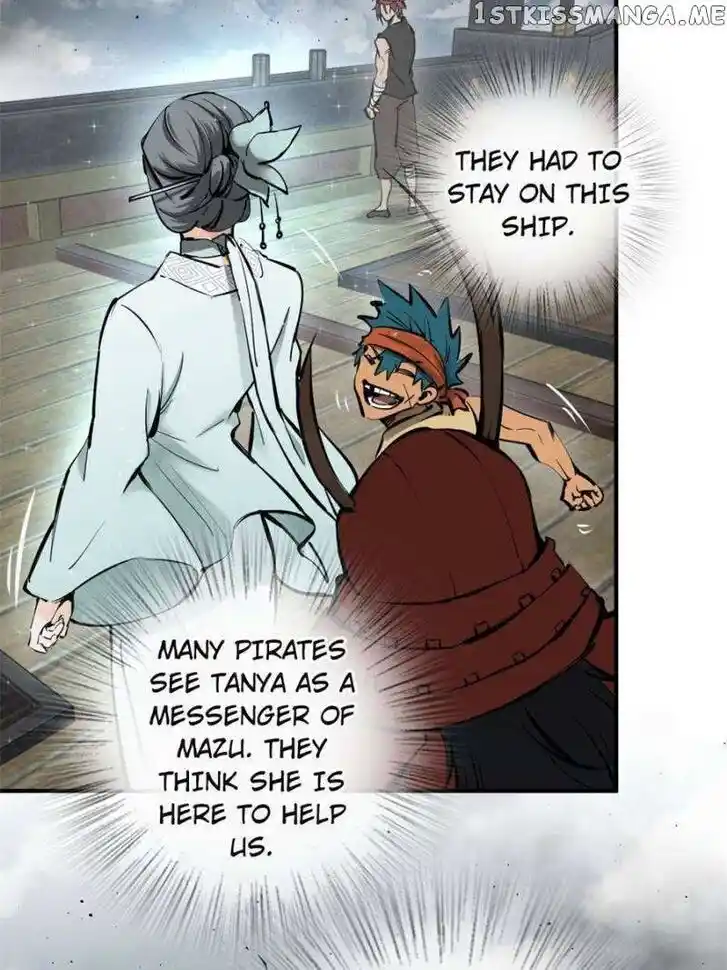 The Beginning From Gu Huo Niao Ch.184