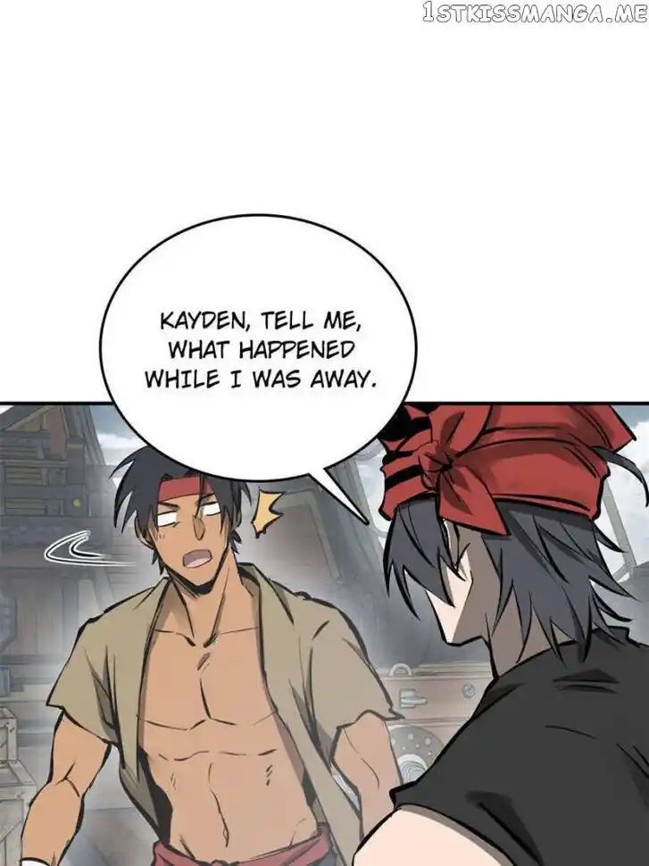 The Beginning From Gu Huo Niao Ch.184