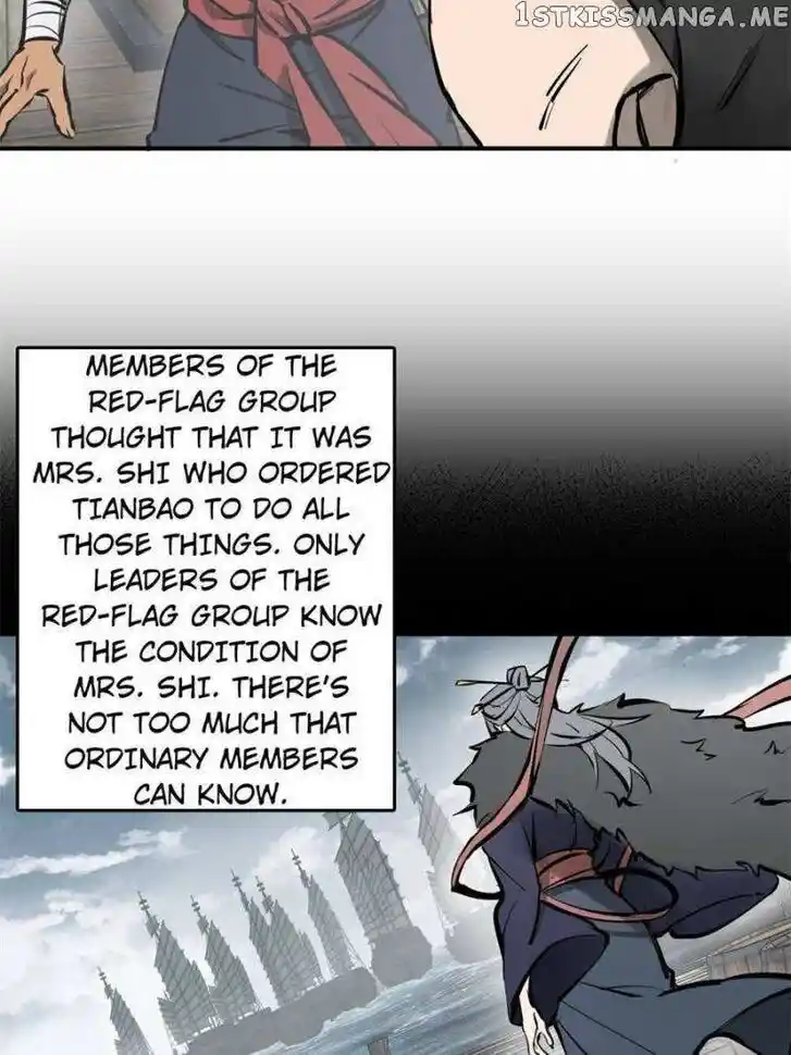 The Beginning From Gu Huo Niao Ch.184