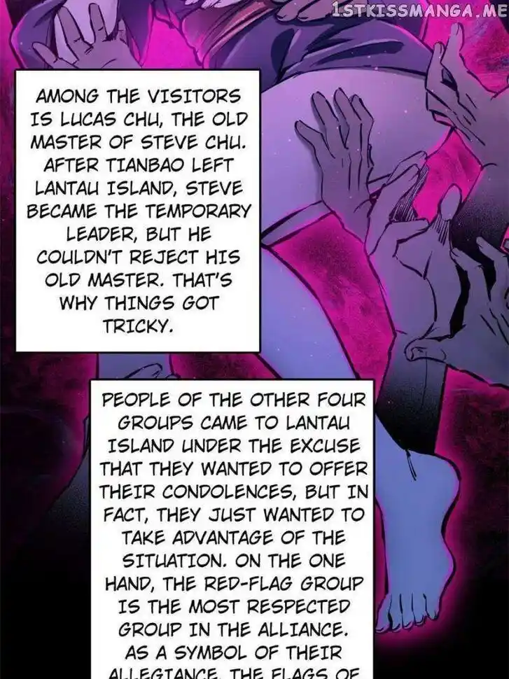 The Beginning From Gu Huo Niao Ch.184