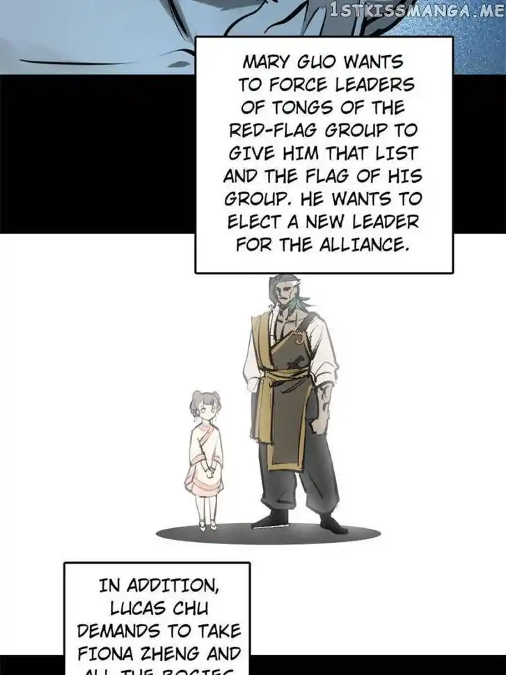 The Beginning From Gu Huo Niao Ch.184