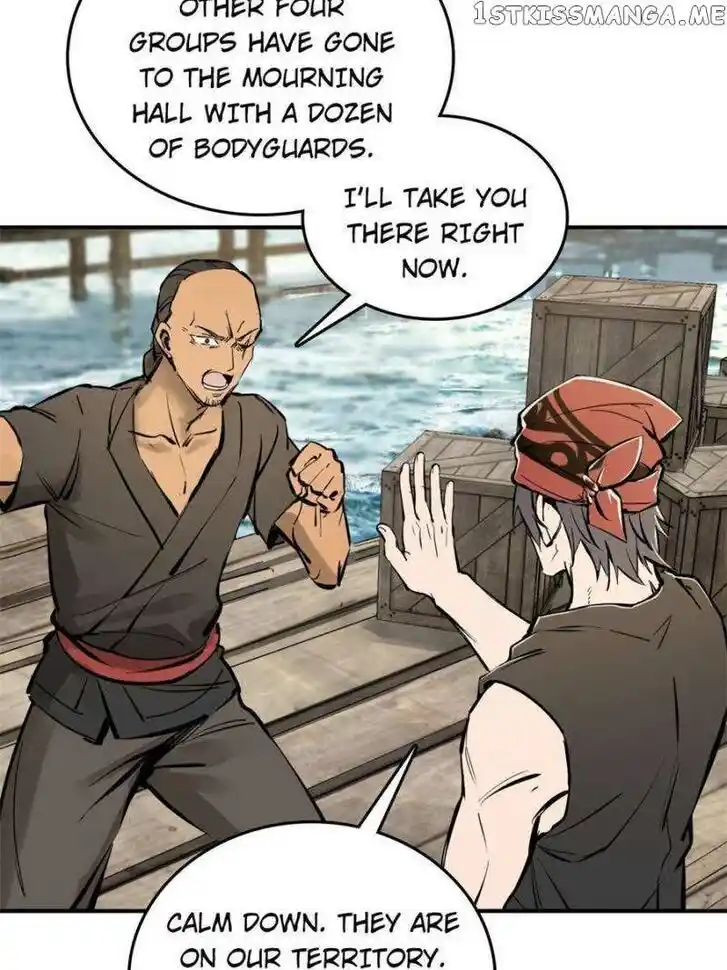 The Beginning From Gu Huo Niao Ch.185