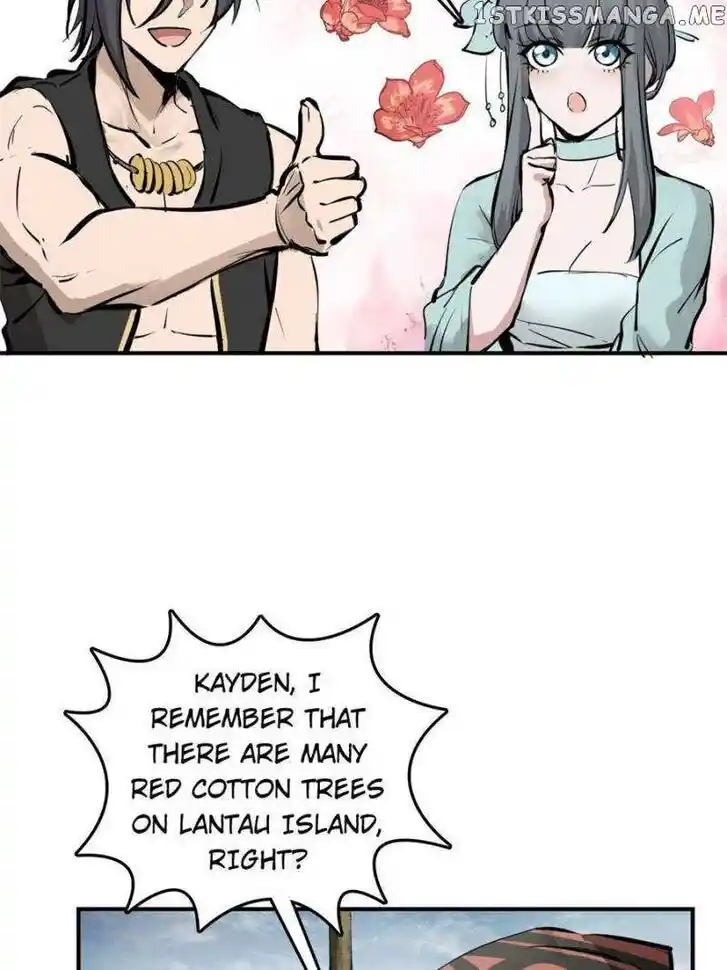 The Beginning From Gu Huo Niao Ch.185