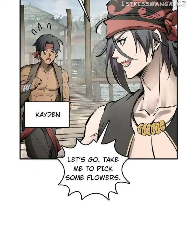 The Beginning From Gu Huo Niao Ch.185