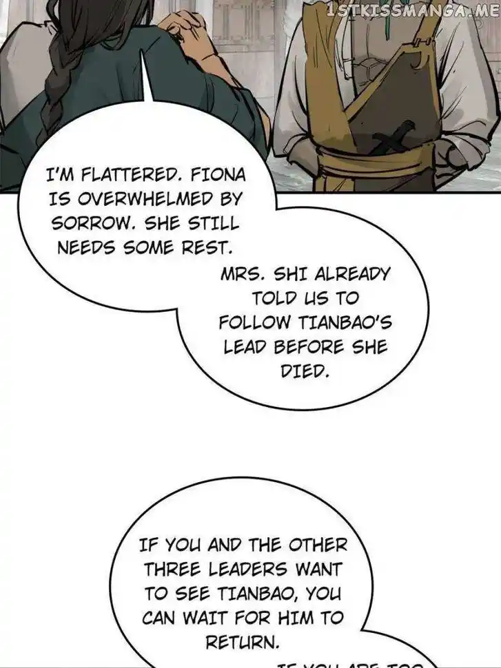 The Beginning From Gu Huo Niao Ch.185