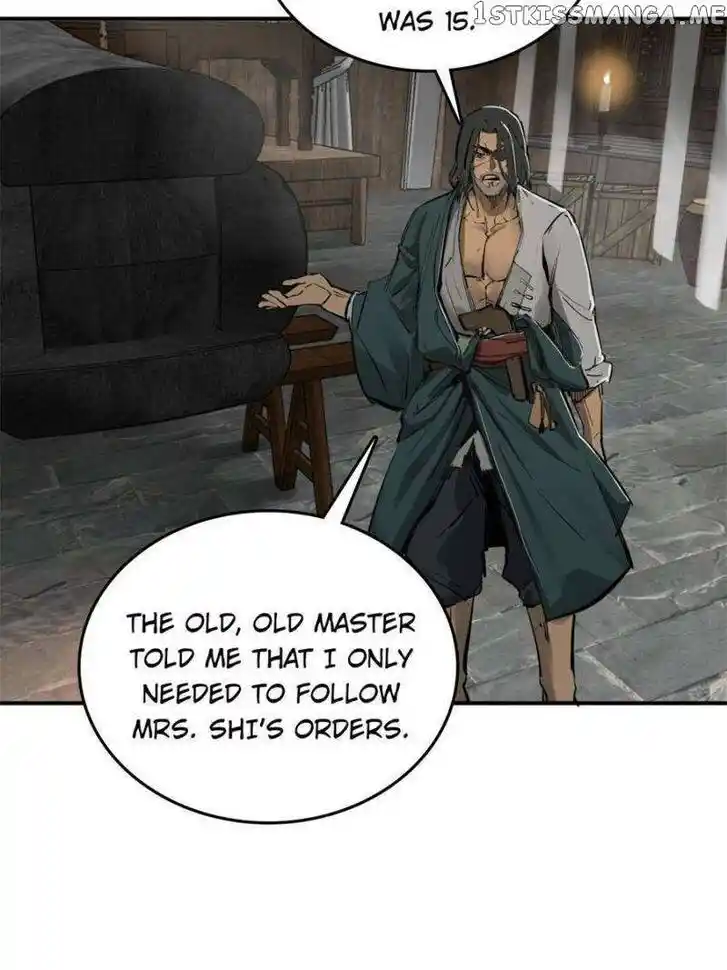 The Beginning From Gu Huo Niao Ch.185