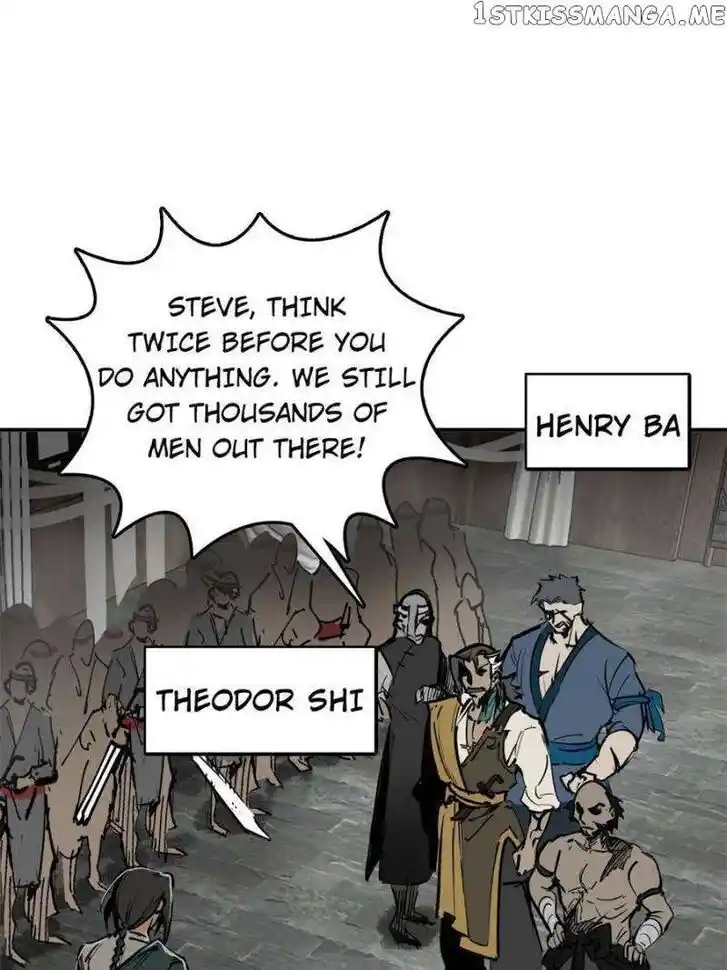 The Beginning From Gu Huo Niao Ch.185