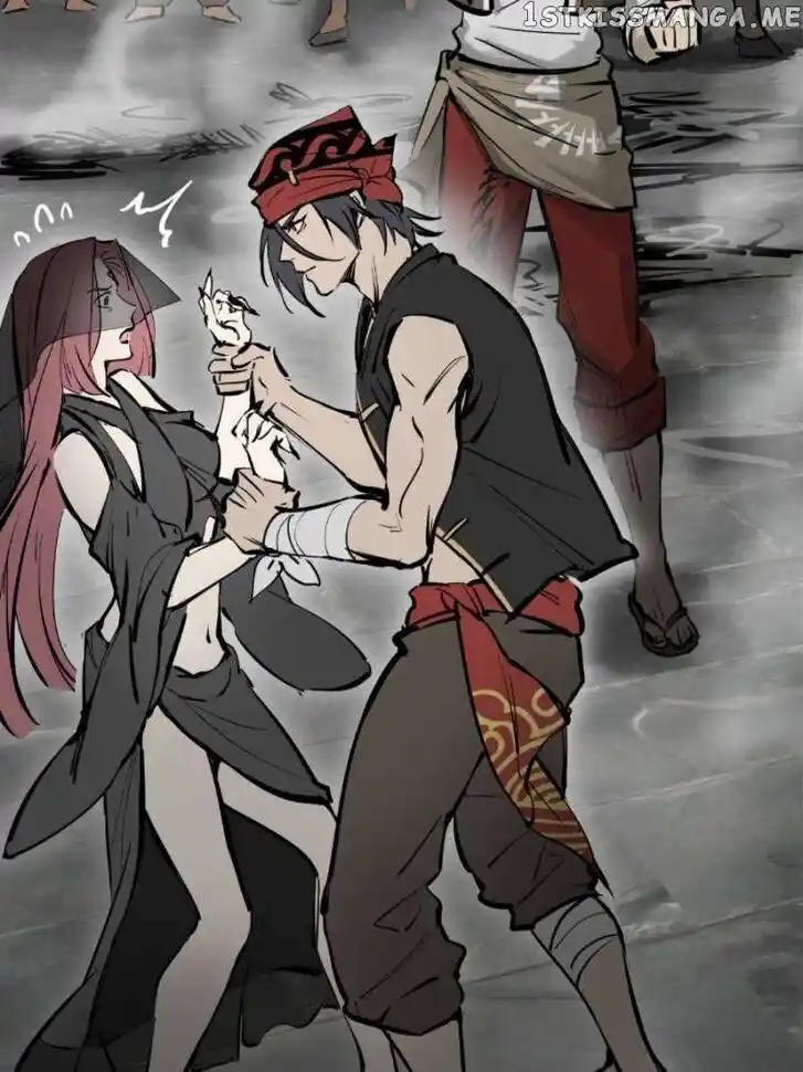 The Beginning From Gu Huo Niao Ch.186