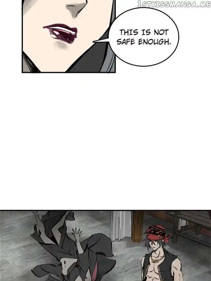 The Beginning From Gu Huo Niao Ch.186