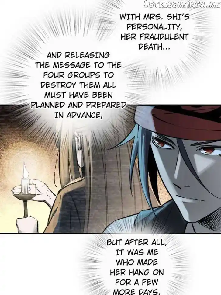 The Beginning From Gu Huo Niao Ch.187