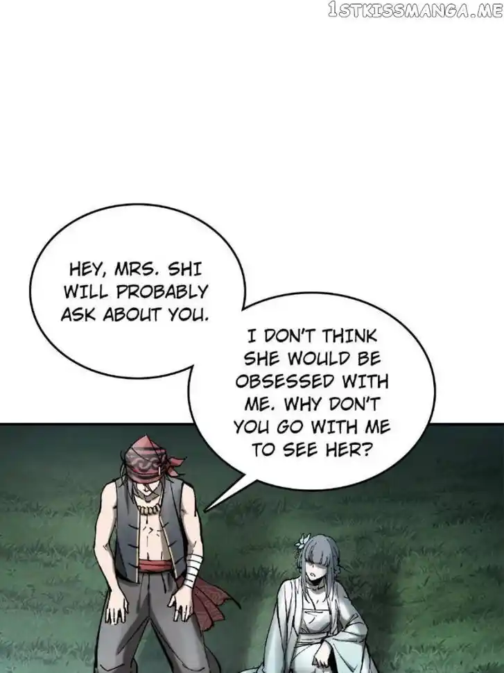 The Beginning From Gu Huo Niao Ch.187