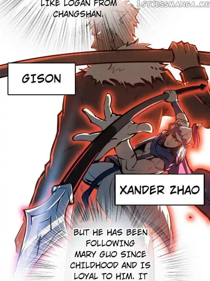 The Beginning From Gu Huo Niao Ch.188