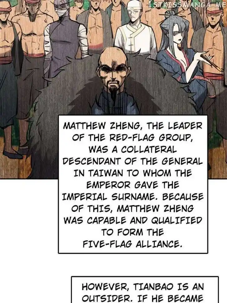 The Beginning From Gu Huo Niao Ch.189