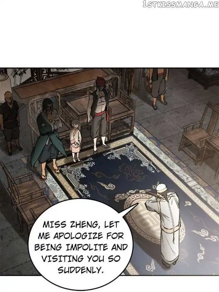 The Beginning From Gu Huo Niao Ch.189