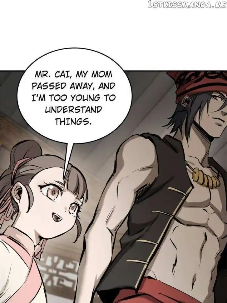 The Beginning From Gu Huo Niao Ch.189