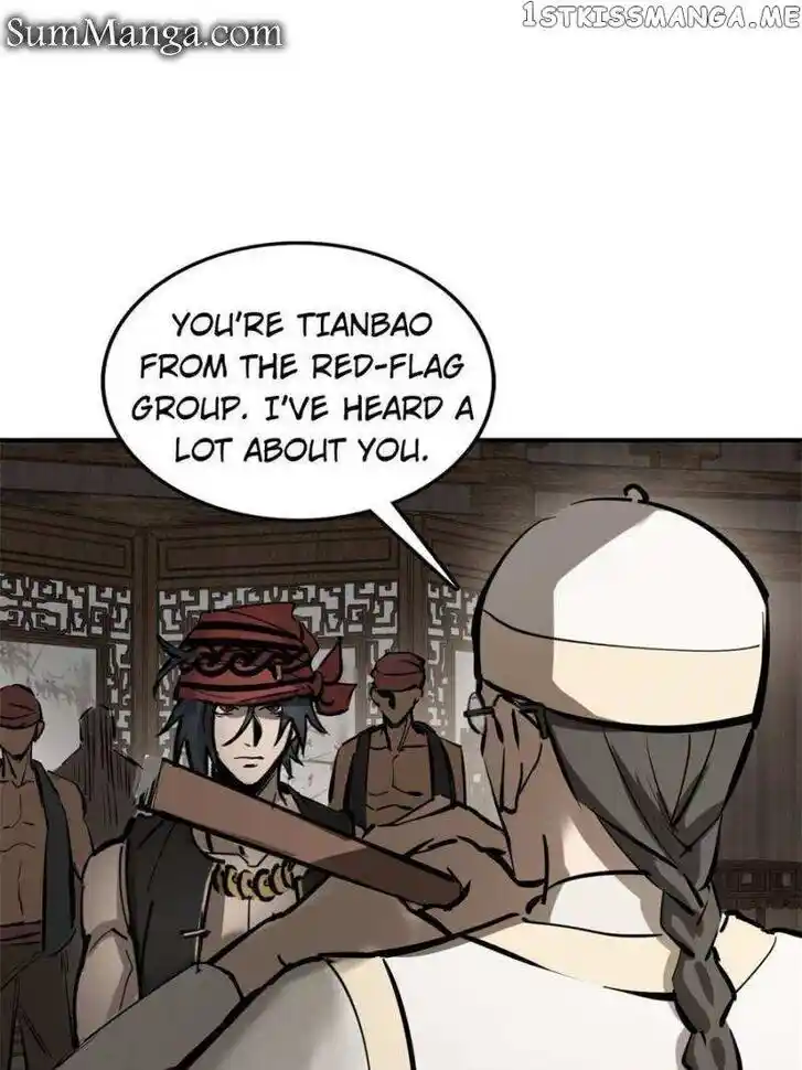 The Beginning From Gu Huo Niao Ch.189