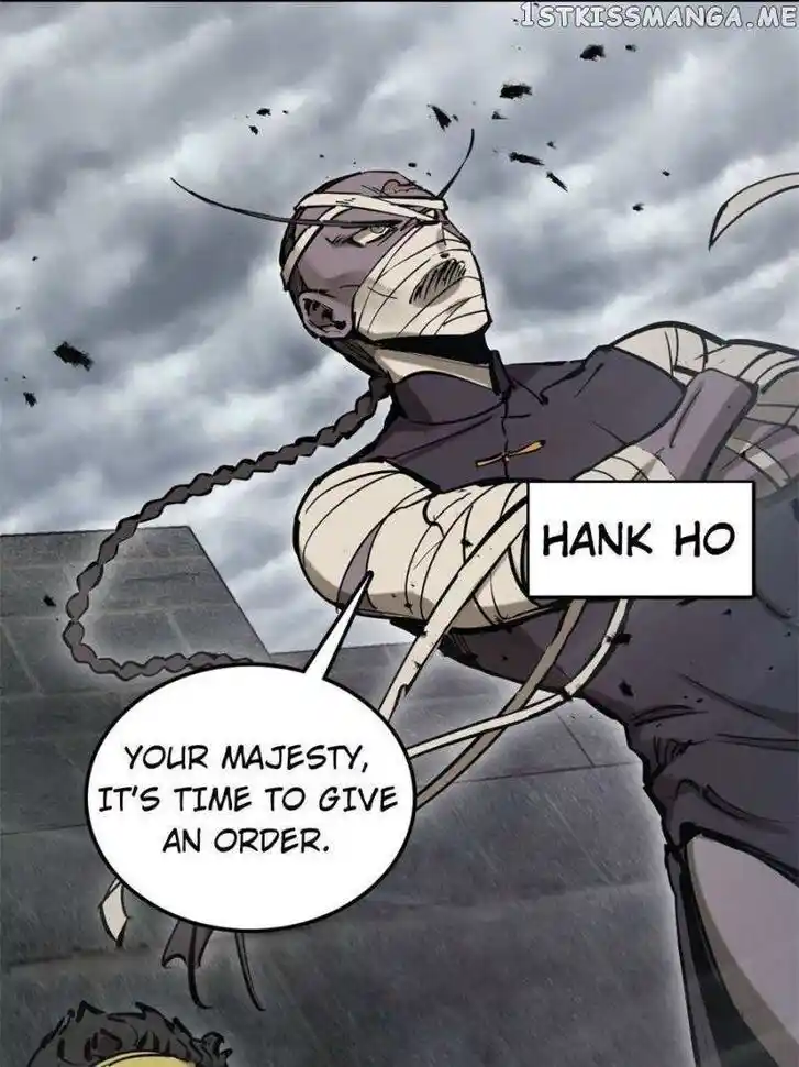 The Beginning From Gu Huo Niao Ch.189