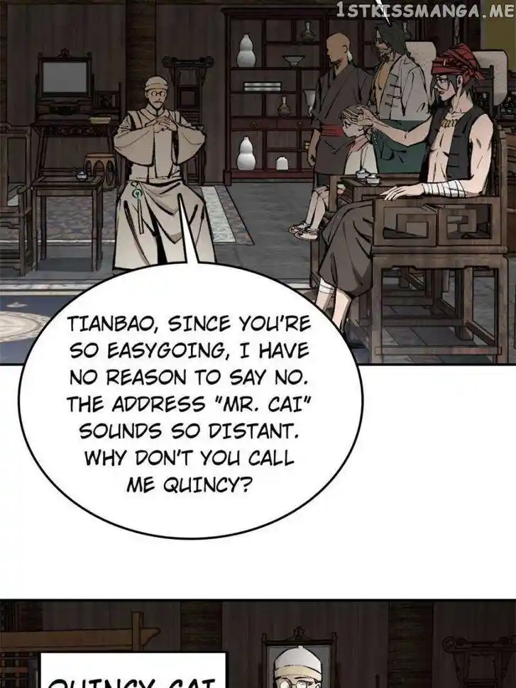 The Beginning From Gu Huo Niao Ch.190