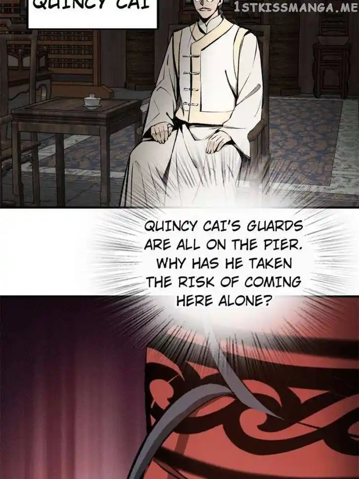 The Beginning From Gu Huo Niao Ch.190