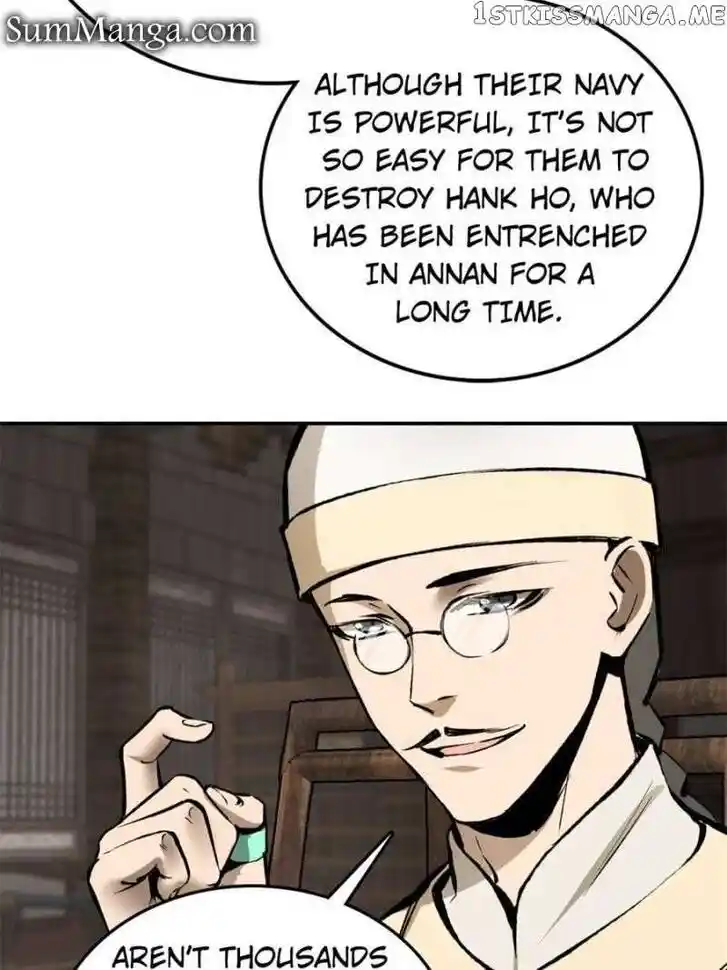 The Beginning From Gu Huo Niao Ch.190