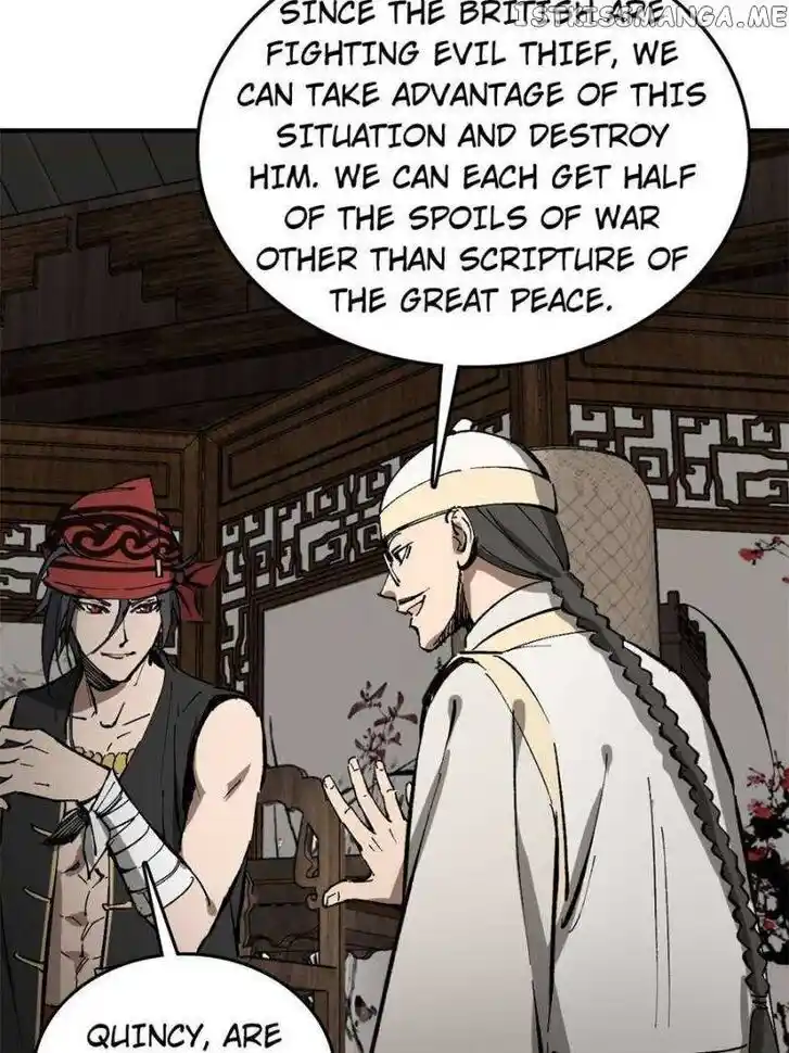 The Beginning From Gu Huo Niao Ch.190