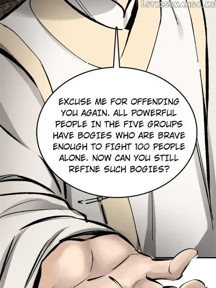 The Beginning From Gu Huo Niao Ch.190