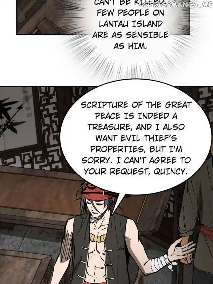 The Beginning From Gu Huo Niao Ch.190