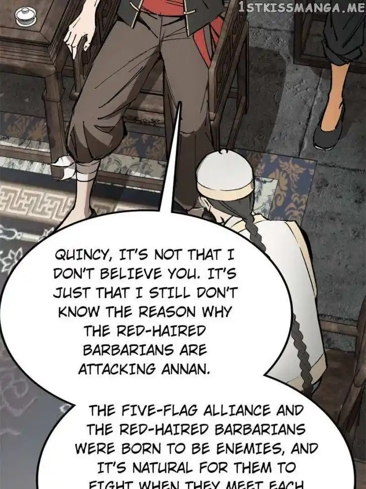 The Beginning From Gu Huo Niao Ch.190