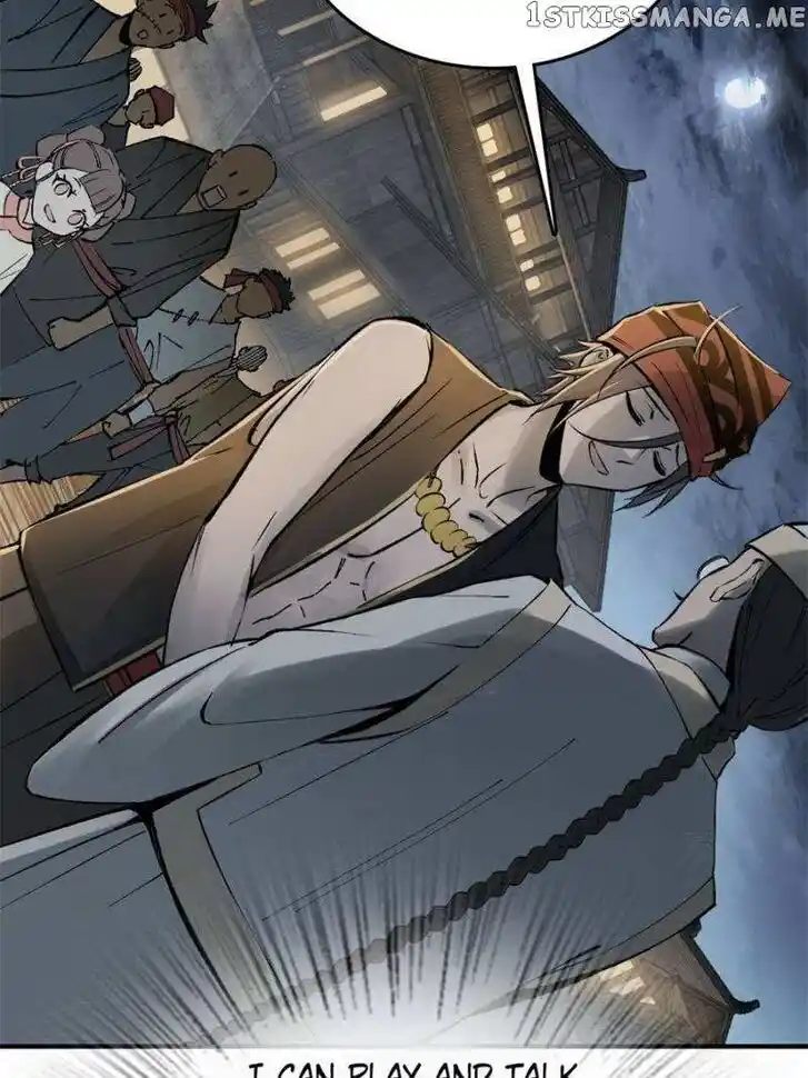 The Beginning From Gu Huo Niao Ch.190