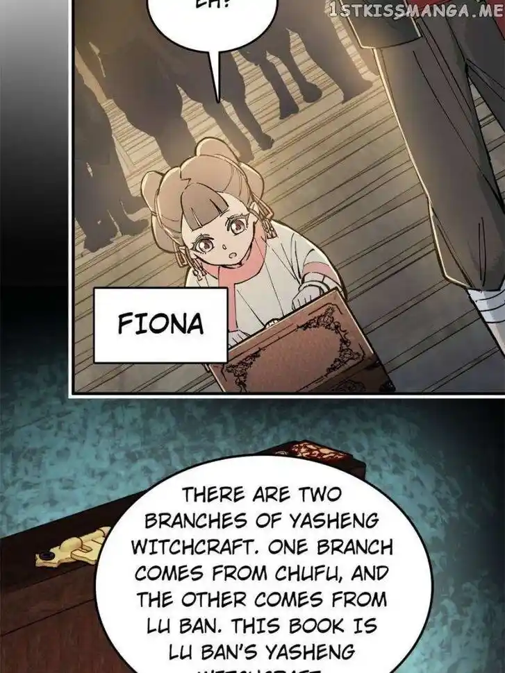 The Beginning From Gu Huo Niao Ch.190