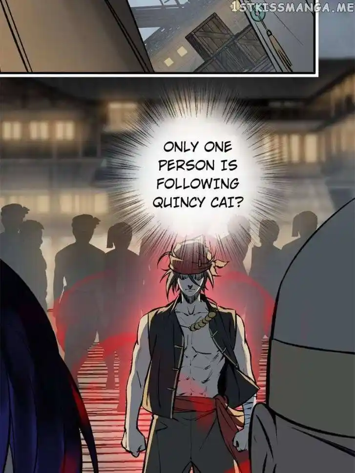 The Beginning From Gu Huo Niao Ch.190