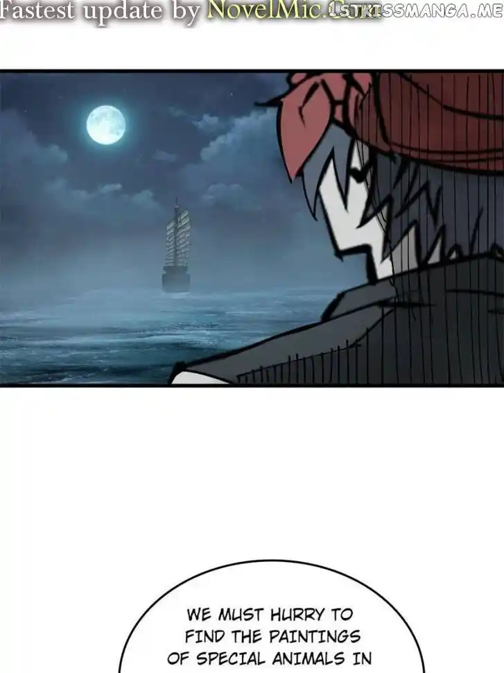 The Beginning From Gu Huo Niao Ch.191