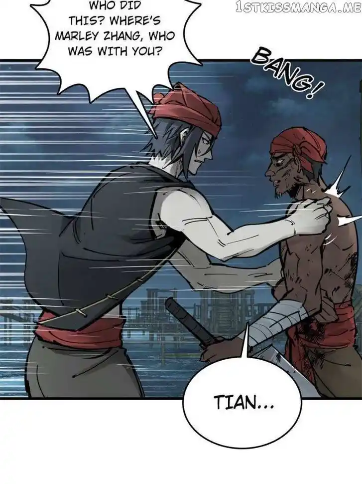 The Beginning From Gu Huo Niao Ch.191