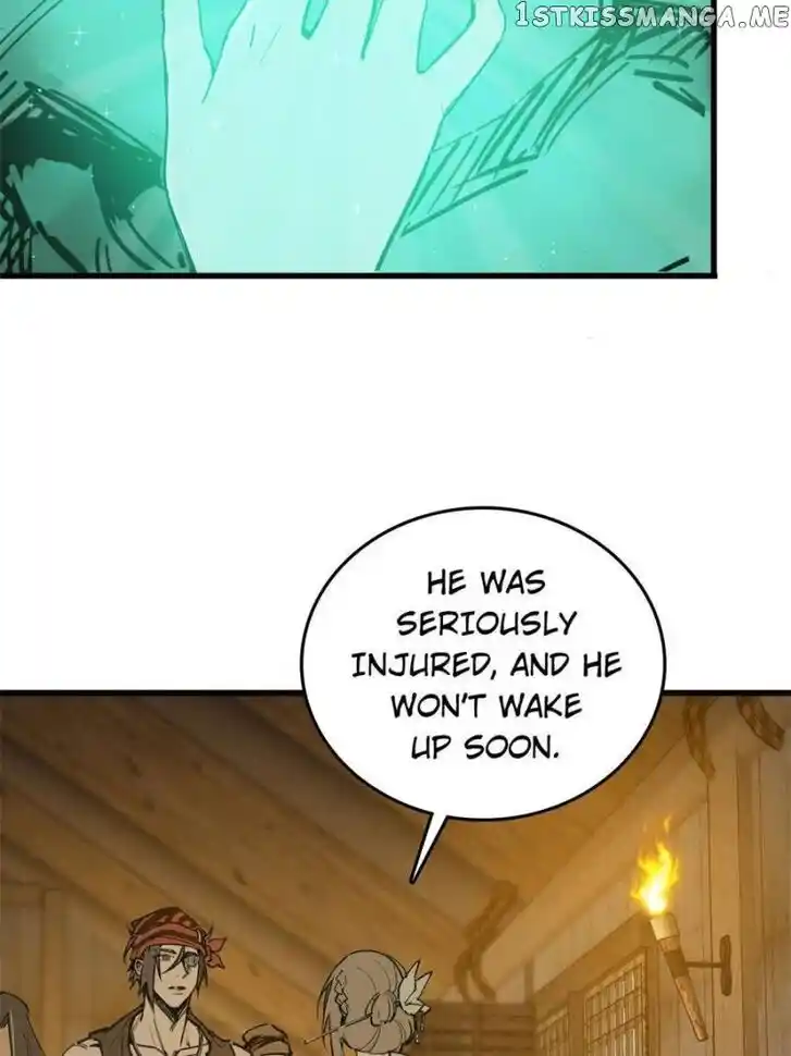 The Beginning From Gu Huo Niao Ch.191