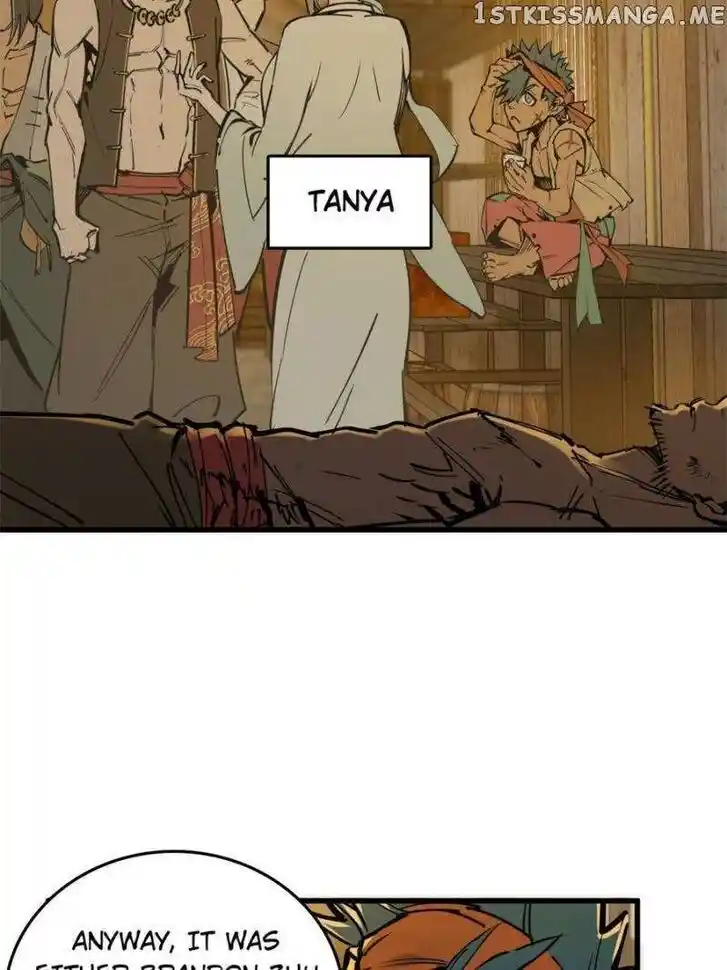 The Beginning From Gu Huo Niao Ch.191