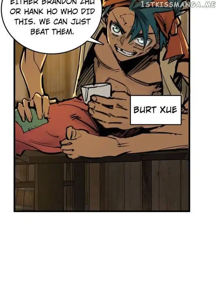 The Beginning From Gu Huo Niao Ch.191