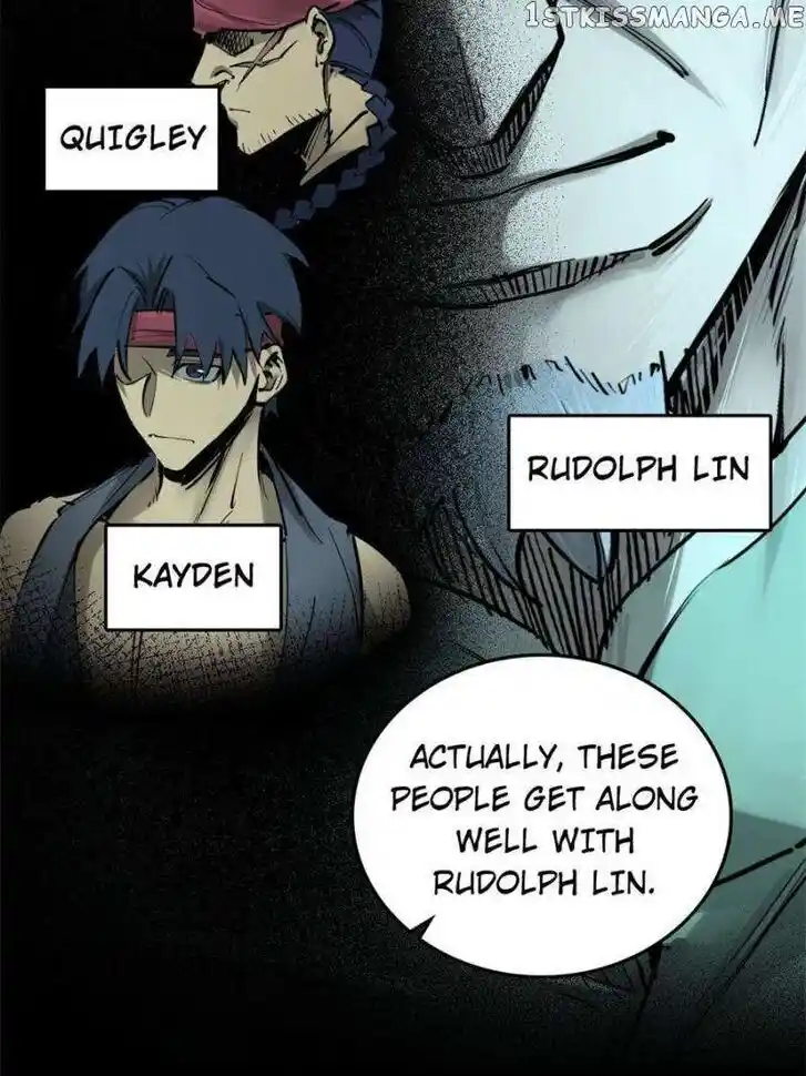 The Beginning From Gu Huo Niao Ch.191