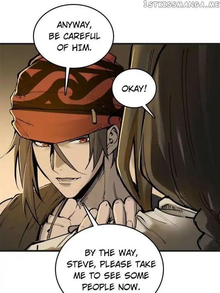 The Beginning From Gu Huo Niao Ch.191