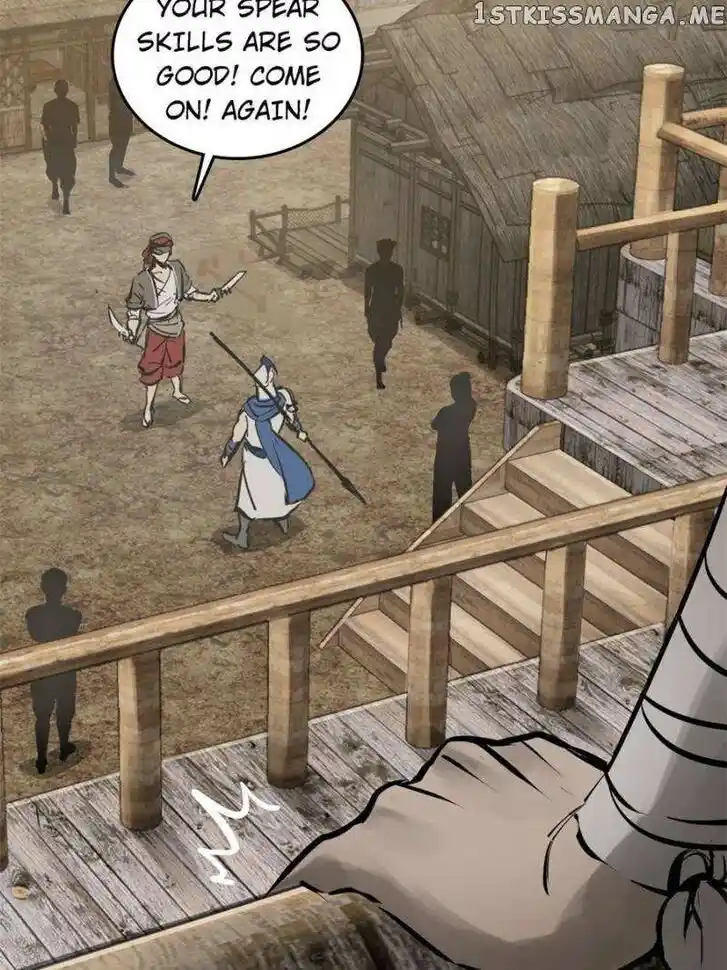 The Beginning From Gu Huo Niao Ch.191