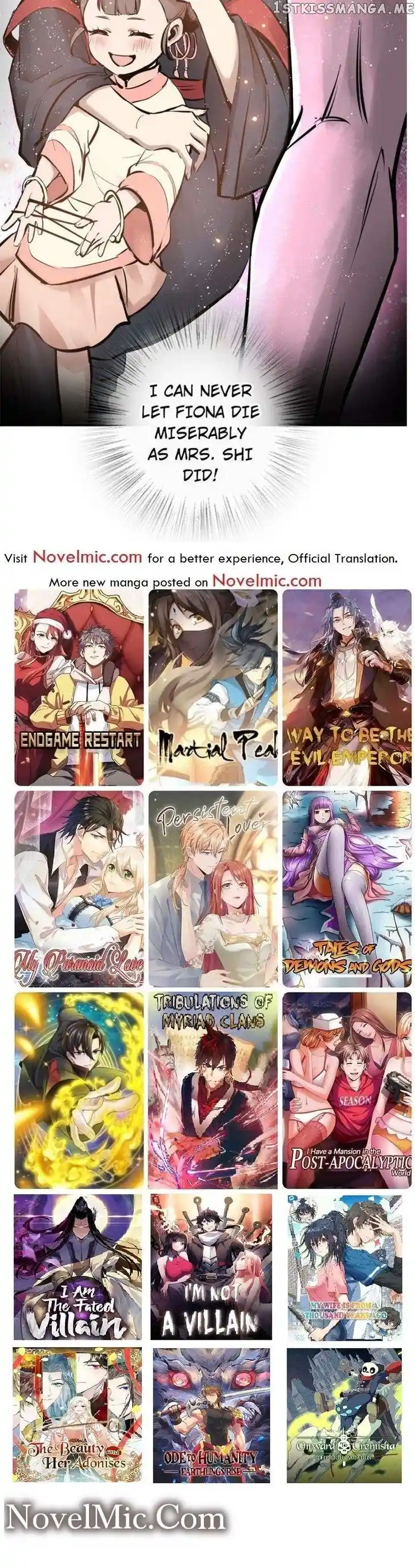 The Beginning From Gu Huo Niao Ch.191