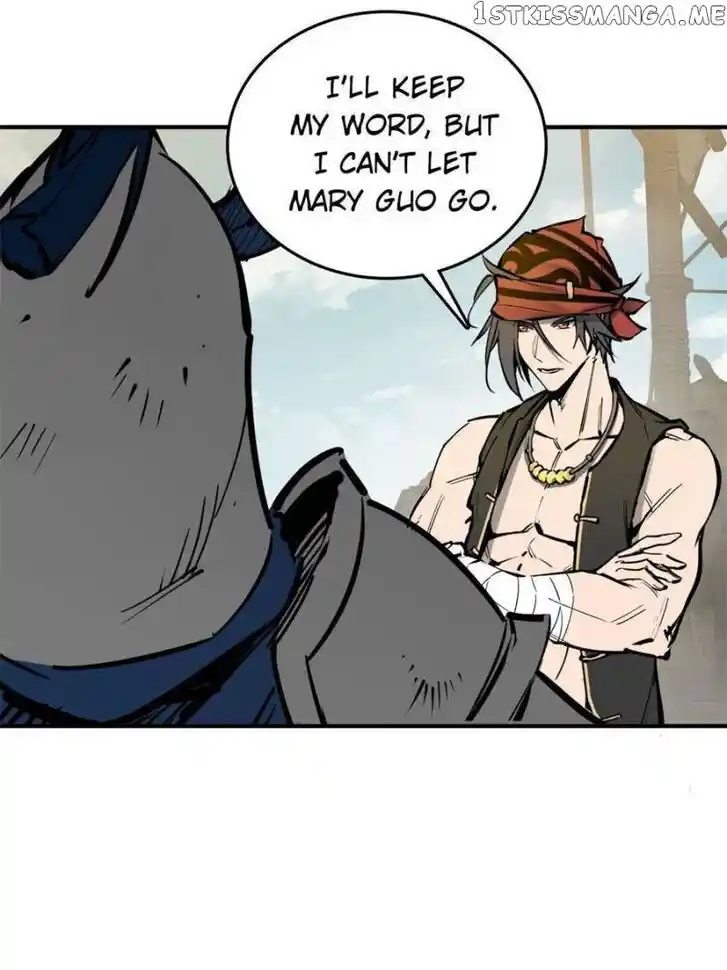 The Beginning From Gu Huo Niao Ch.192