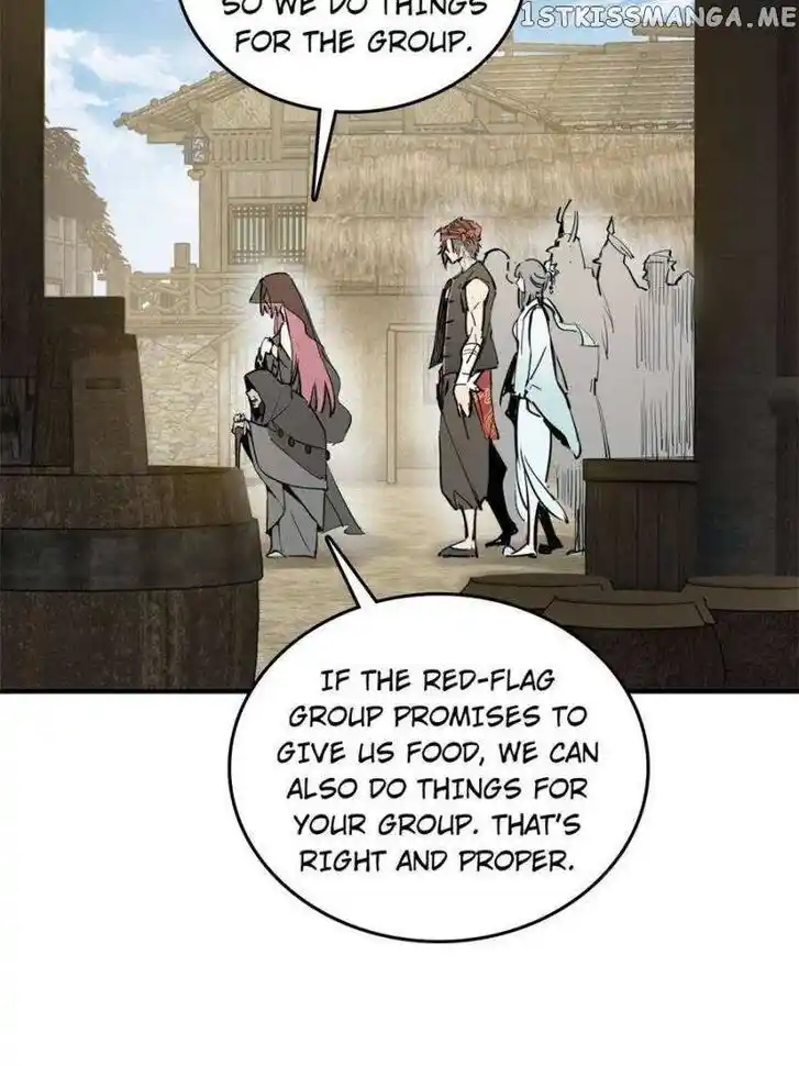 The Beginning From Gu Huo Niao Ch.192