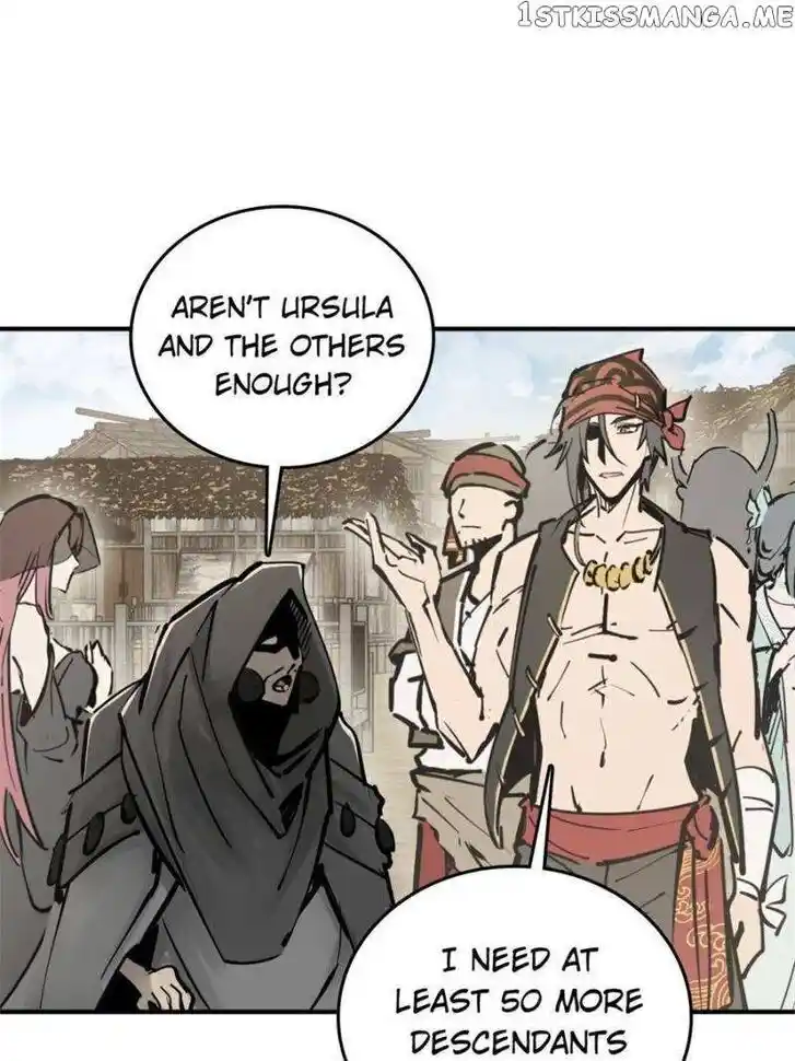 The Beginning From Gu Huo Niao Ch.192