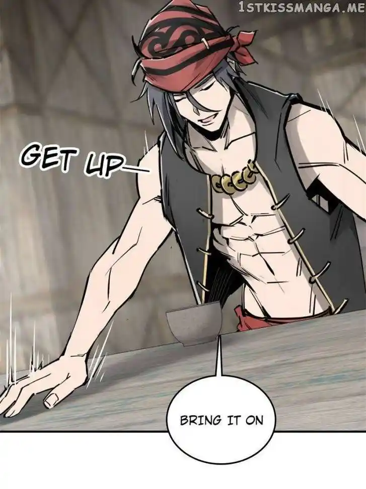 The Beginning From Gu Huo Niao Ch.192