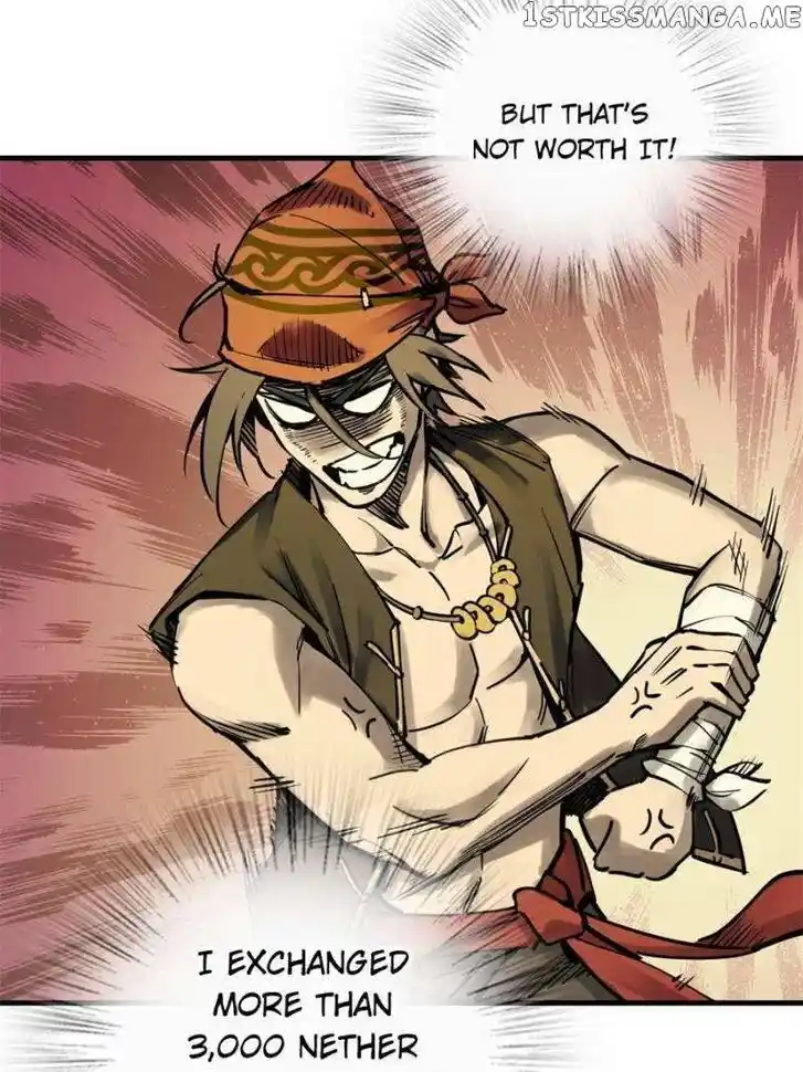 The Beginning From Gu Huo Niao Ch.194