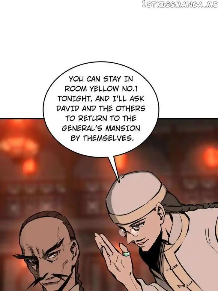 The Beginning From Gu Huo Niao Ch.195