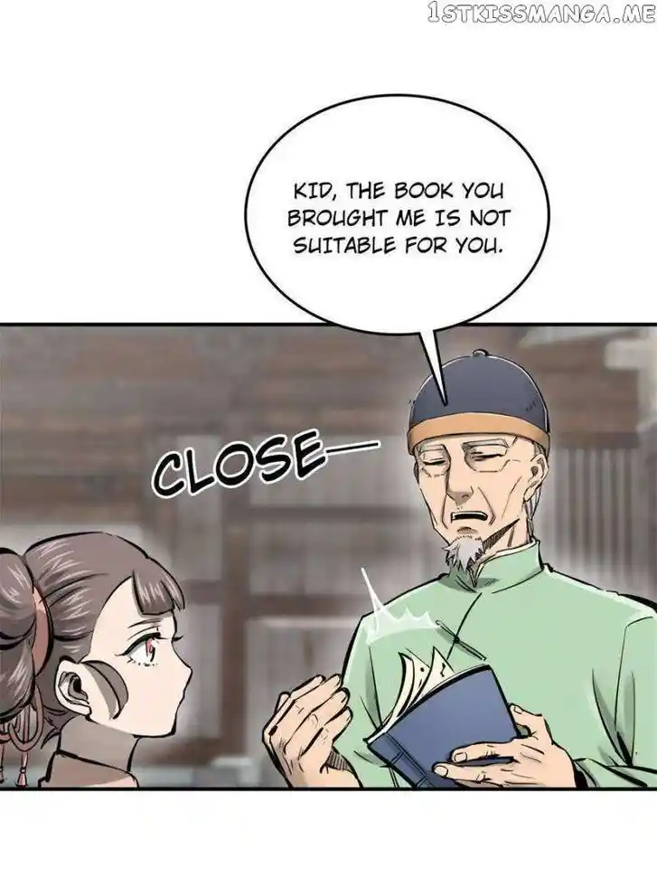 The Beginning From Gu Huo Niao Ch.196