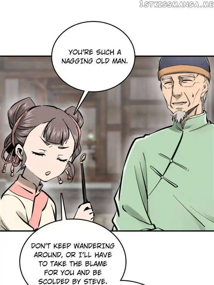 The Beginning From Gu Huo Niao Ch.196