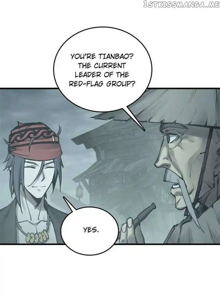 The Beginning From Gu Huo Niao Ch.196