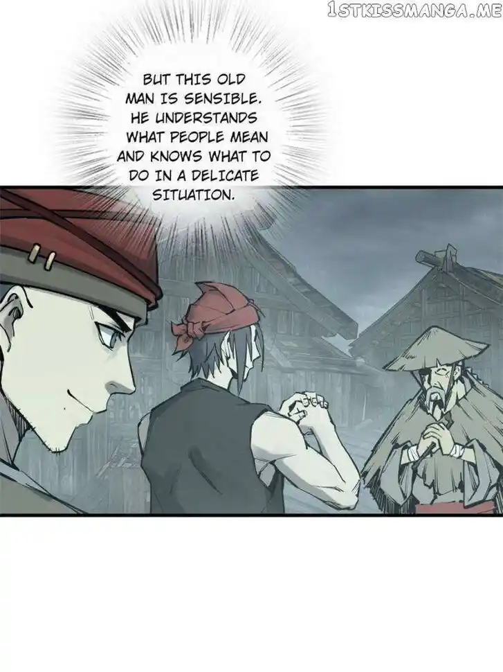 The Beginning From Gu Huo Niao Ch.196